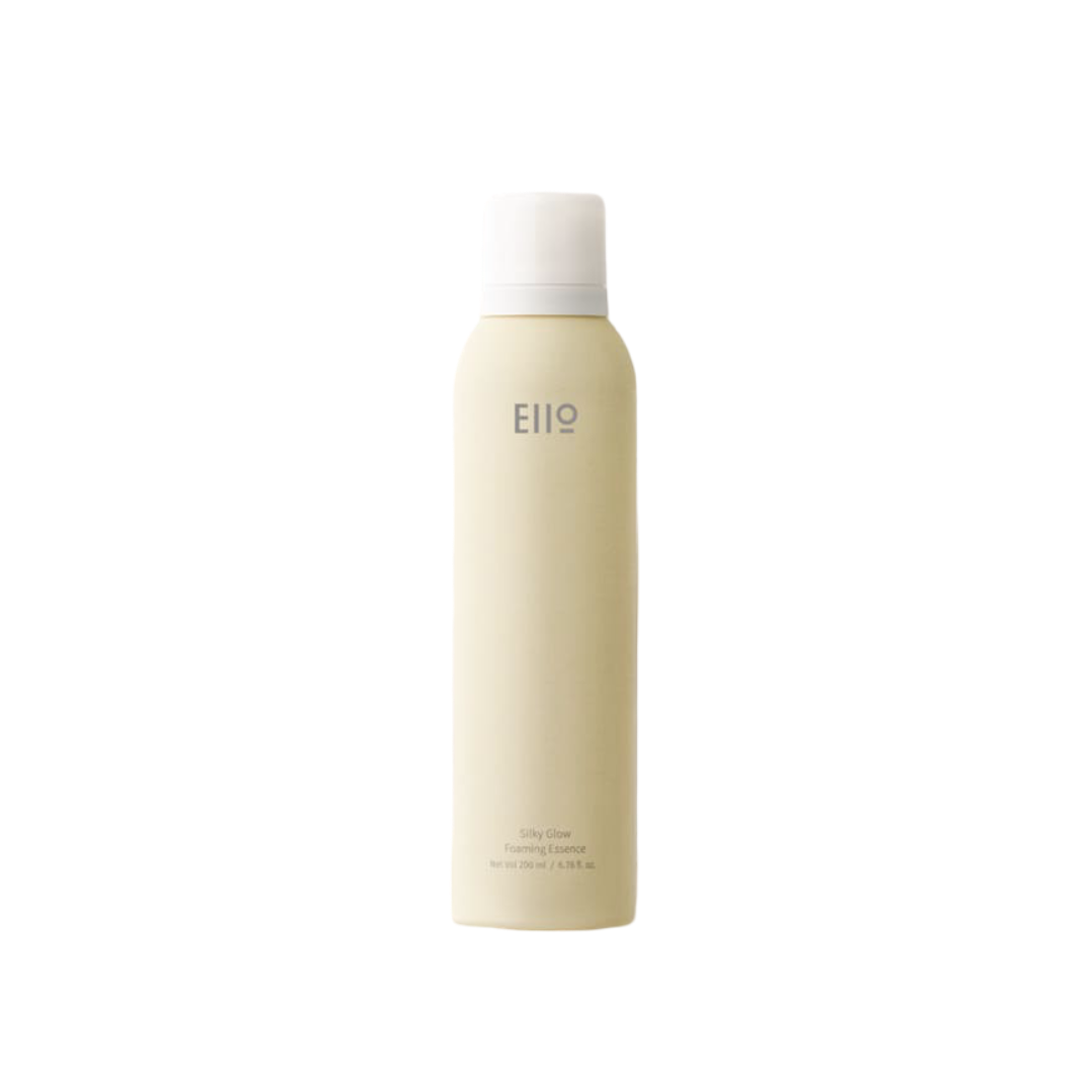 EIIO SILKY GLOW FOAMING ESSENCE МУСС-ТЕРМОЗАЩИТА ДЛЯ ВОЛОС